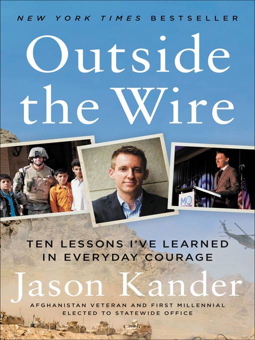 Title details for Outside the Wire by Jason Kander - Available